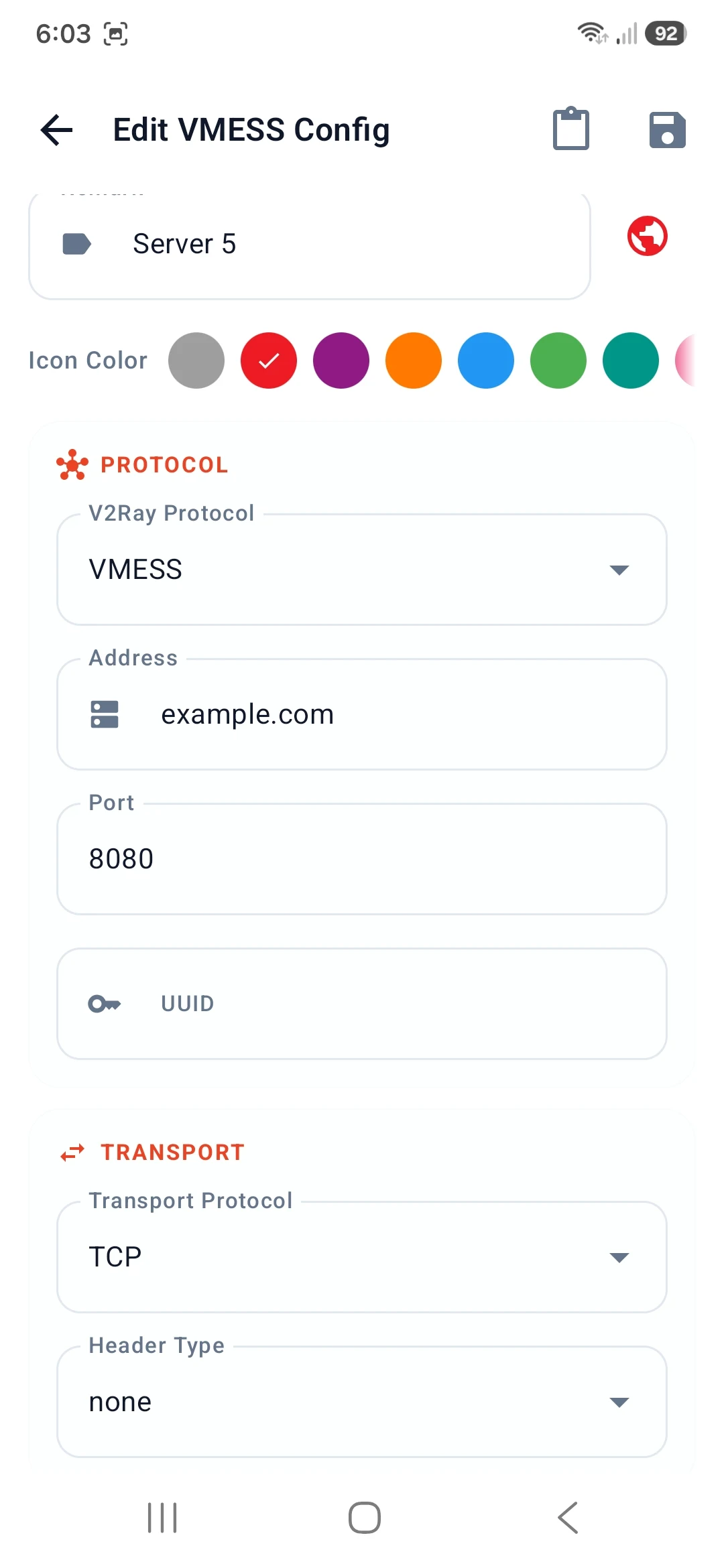 TUNNEL PRO - Network Utility screenshot